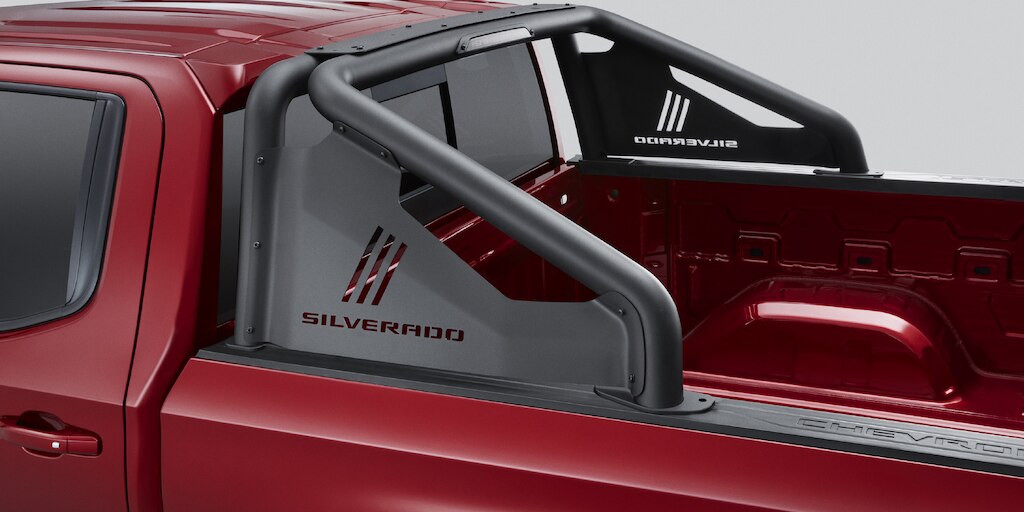 Accesorios Silverado