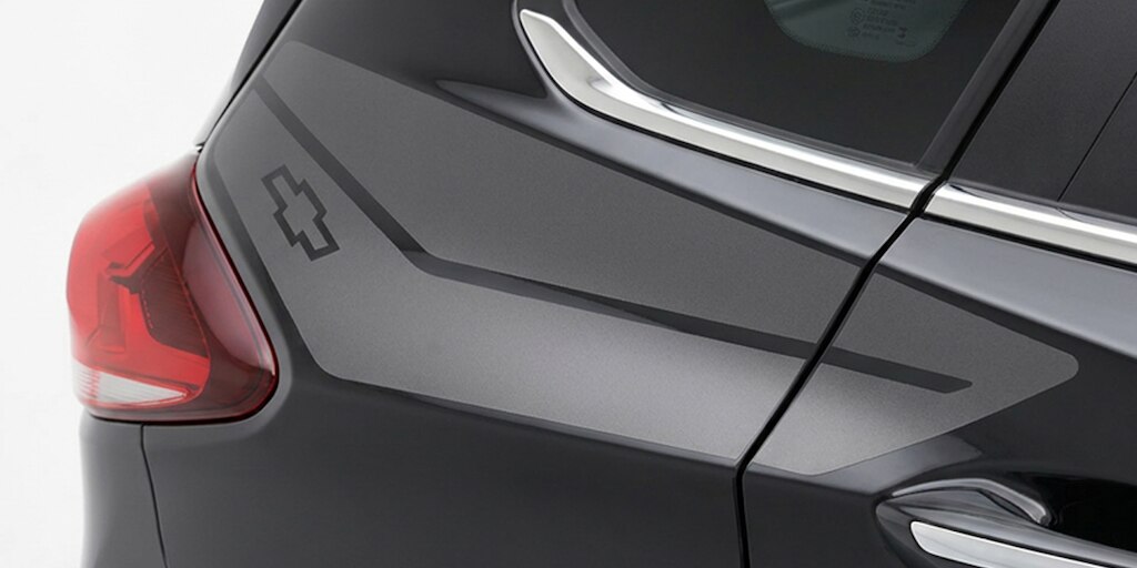 Chevrolet Tracker, Accesorios