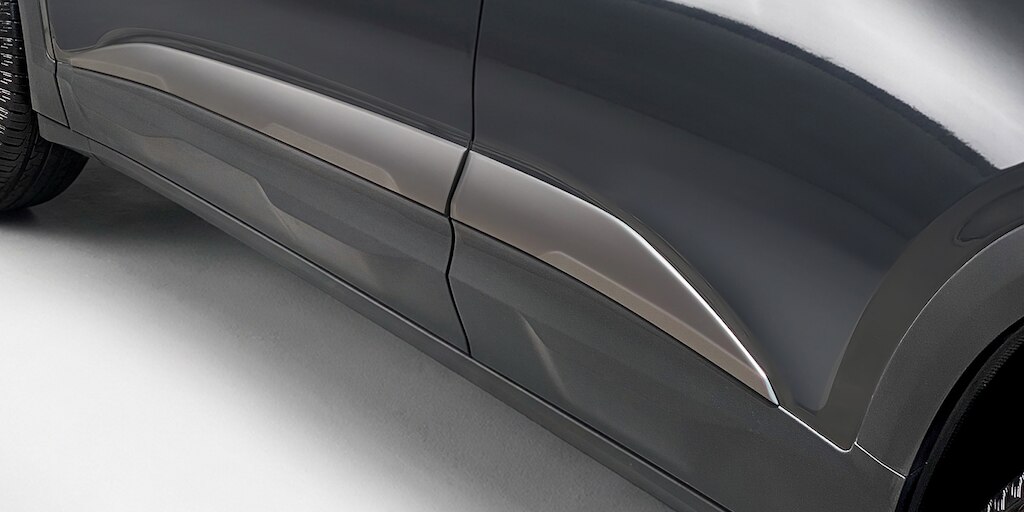 Chevrolet Tracker, Accesorios