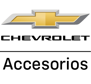 ícono de accesorios Chevrolet