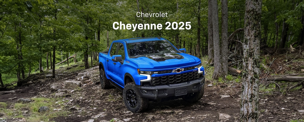 Cheyenne 2025