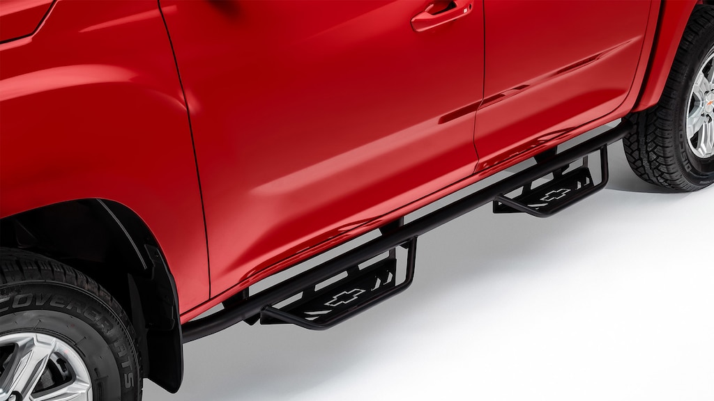 Personaliza tu Chevrolet S10 Max 2025 con los accesorios externos para camioneta pickup 4 cilindros