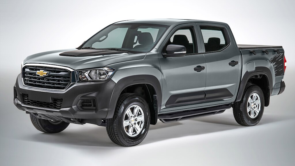 Conoce los kits de accesorios para Chevrolet S10 Max 2025 y Agrega funcionalidad y look únicos