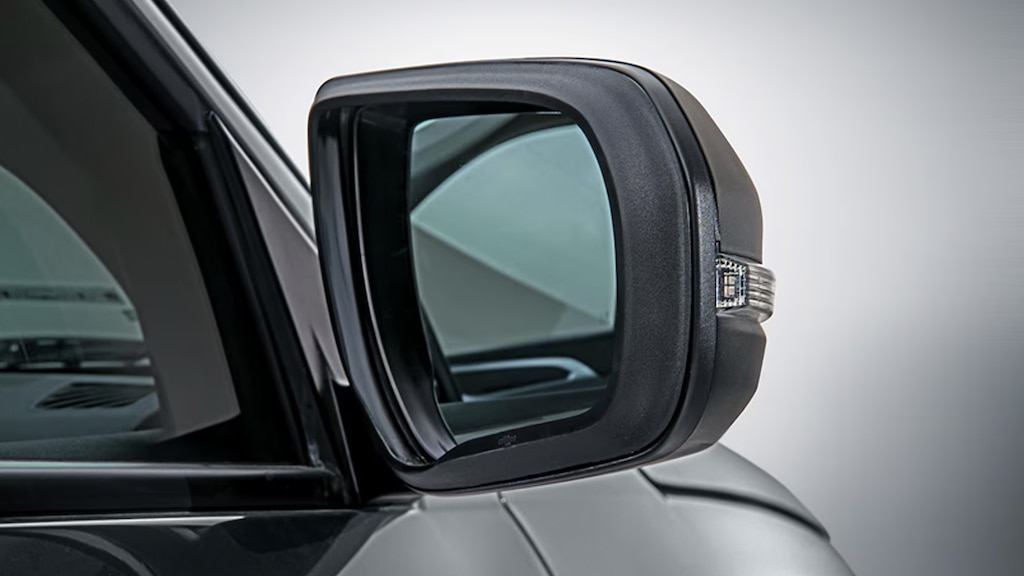 Protege tu Chevrolet S10 Max 2025, camioneta pickup 4 cilindros,  con los accesorios de seguridad disponibles